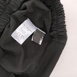patterntorso PK-00525 カーゴジョガー サイズM カーゴパンツ ブラック レディース パターントルソ【中古】5-0728M△