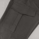 patterntorso PK-00525 カーゴジョガー サイズM カーゴパンツ ブラック レディース パターントルソ【中古】5-0728M△