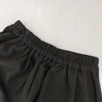 patterntorso PK-00525 カーゴジョガー サイズM カーゴパンツ ブラック レディース パターントルソ【中古】5-0728M△