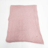 45R/45rpm 超ガーゼ 無地 ストール マフラー ピンク レディース フォーティーファイブアールピーエム【中古】5-1023T◎