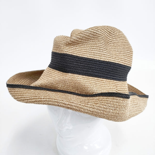 mature ha. / マチュアーハ / BOXED HAT（つば幅11cm