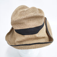 最大80％オフ brim 11cm HAT BOXED ha mature switch wide line color 帽子