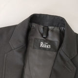 THE RERACS カットオフノースリーブテーラードジャケット 19SS-REBL-198L-J ベスト 19SS ブラック レディース ザリラクス【中古】5-0206G△
