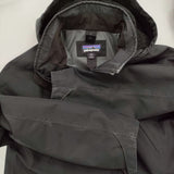 patagonia Boys Tres 3-in-1 Parka ボーイズトレススリーインワンパーカ XXL 68025 ダウンジャケット ブラック パタゴニア【中古】5-0128A♪