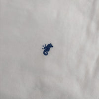 45R/45rpm 裏毛の908スウェット 9.8サイズ 定価34100円 ビッグサイズ スウェット ホワイト レディース フォーティーファイブアールピーエム【中古】5-0806T∞