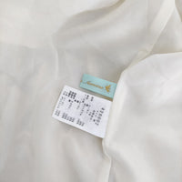cherir la femme ティアード レース チュール 426002 サイズM ミニスカート オフホワイト レディース シェリー ラ ファム【中古】5-0215M△
