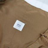 IENA LA BOUCLE ポリエステルタフタボリュームスカート 定価27500円 ロングスカート 23SS ブラウン レディース イエナラブークル【中古】5-0403M∞
