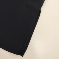 Spick and Span Noble フレアチュニック ノースリーブ ブラウス シャツ ネイビー レディース スピック＆スパン ノーブル【中古】5-0702S∞