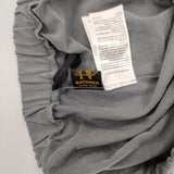 BATONER BEMBERG SKIRT BN-22SL-037 定価19800円 キュプラ混 ロングスカート グレー レディース バトナー【中古】5-0215M△