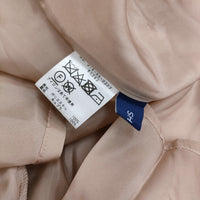 SHIPS フェイクスエードウエストリボンワンピース 314-55-0303 ワンピース ピンクベージュ レディース シップス【中古】5-0328M♪