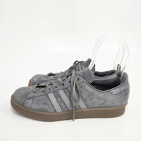 adidas CAMPUS 80s IH0385 サイズ24.5cm スニーカー グレー レディース アディダス【中古】5-0809G◎