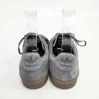 adidas CAMPUS 80s IH0385 サイズ24.5cm スニーカー グレー レディース アディダス【中古】5-0809G◎