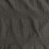Spick and Span フリルカラー 22051200902010 シワ加工 ブラウス シャツ ブラック レディース スピックアンドスパン【中古】5-0215M△
