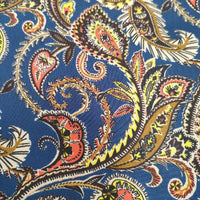 JOURNAL STANDARD ペイズリープリントカイキンシャツ 定価17600円 開襟 半袖シャツ 23SS マルチ レディース ジャーナルスタンダード【中古】5-0702S∞