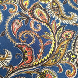 JOURNAL STANDARD ペイズリープリントカイキンシャツ 定価17600円 開襟 半袖シャツ 23SS マルチ レディース ジャーナルスタンダード【中古】5-0702S∞