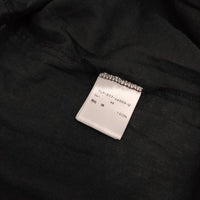 the last flower of the afternoon 追懐のsmock dress ワンピース ブラック レディース ラストフラワー【中古】5-0806M∞