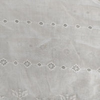 ARTS&SCIENCE サンプル品 レース ブラウス シャツ ホワイト レディース アーツ&サイエンス【中古】5-0403M∞