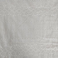 ARTS&SCIENCE サンプル品 レース ブラウス シャツ ホワイト レディース アーツ&サイエンス【中古】5-0403M∞
