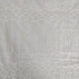 ARTS&SCIENCE サンプル品 レース ブラウス シャツ ホワイト レディース アーツ&サイエンス【中古】5-0403M∞