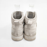 ONITSUKA TIGER RINKAN BOOT PF 24.5cm ブーツ ベージュ レディース オニツカタイガー【中古】5-0809G◎