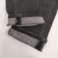 RED CARD アニバーサリーハイライズ 46403HR ジーンズ デニムパンツ ブラック レディース レッドカード【中古】5-0806G∞