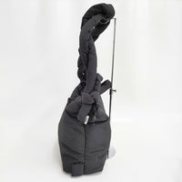 OLEND BACKPACKS オレンド Ona Soft Bag 3way トート リュック バックパック A4収納可 ショルダーバッグ ブラック レディース【中古】5-0113G♪