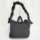 OLEND BACKPACKS オレンド Ona Soft Bag 3way トート リュック バックパック A4収納可 ショルダーバッグ ブラック レディース【中古】5-0113G♪