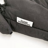 OLEND BACKPACKS オレンド Ona Soft Bag 3way トート リュック バックパック A4収納可 ショルダーバッグ ブラック レディース【中古】5-0113G♪