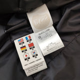 DESCENTE ALLTERRAIN/JOURNAL STANDARD マウンテニア 水沢ダウン MOUNTAINEER-L 紺 ダウンジャケット デサントオルテライン【中古】5-0113A♪