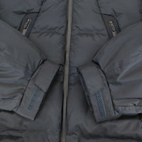 DESCENTE ALLTERRAIN/JOURNAL STANDARD マウンテニア 水沢ダウン MOUNTAINEER-L 紺 ダウンジャケット デサントオルテライン【中古】5-0113A♪