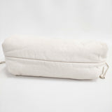 ORCIVAL ホリゾンタルギャザーバッグ OR-H0249 コットン トートバッグ キナリ レディース オーシバル/オーチバル【中古】5-0804G◎