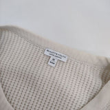 BEAUTY&YOUTH UNITED ARROWS ビッグサーマルカットソー 長袖Ｔシャツ カットソー ロンＴ ベージュ メンズ ビューティアンドユース【中古】5-0806M∞