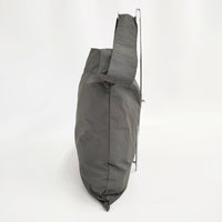 R&D.M.Co- GARMENT DYE SHOULDER BAG ガーメントダイ ショルダーバッグ カーキ レディース オールドマンズテーラー【中古】5-0804G◎