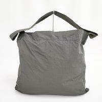 R&D.M.Co- GARMENT DYE SHOULDER BAG ガーメントダイ ショルダーバッグ カーキ レディース オールドマンズテーラー【中古】5-0804G◎
