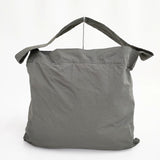 R&D.M.Co- GARMENT DYE SHOULDER BAG ガーメントダイ ショルダーバッグ カーキ レディース オールドマンズテーラー【中古】5-0804G◎