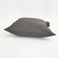 R&D.M.Co- GARMENT DYE SHOULDER BAG ガーメントダイ ショルダーバッグ カーキ レディース オールドマンズテーラー【中古】5-0804G◎