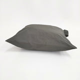 R&D.M.Co- GARMENT DYE SHOULDER BAG ガーメントダイ ショルダーバッグ カーキ レディース オールドマンズテーラー【中古】5-0804G◎