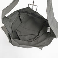 R&D.M.Co- GARMENT DYE SHOULDER BAG ガーメントダイ ショルダーバッグ カーキ レディース オールドマンズテーラー【中古】5-0804G◎