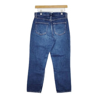DMG レグレットパンツ 定価14300円 加工 ジーンズ デニムパンツ ブルー レディース ディーエムジー/ドミンゴ【中古】5-0806G∞
