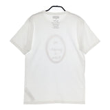 agnes b. Louise Bourgeois ルイーズ ブルジョア 定価16500円　SEO4 TS BRANDO アーティスト T 半袖Ｔシャツ カットソー ホワイト メンズ アニエスベー【中古】5-0517S∞