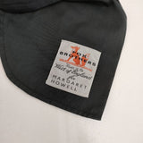 MARGARET HOWELL/FOX BROTHERS SUMMER WOOL トラウザー 定価49500円 Super120s パンツ 21AW ネイビー レディース マーガレットハウエル/フォックスブラザーズ【中古】5-0806G∞