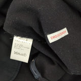 DRESSTERIOR 085-53072 NOBILIA ウール混スリットワンピース 定価34100円  ワンピース ネイビー レディース ドレステリア【中古】5-0128T♪