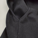 DRESSTERIOR 085-53072 NOBILIA ウール混スリットワンピース 定価34100円 ワンピース ネイビー レディース ドレステリア【中古】5-0128T♪