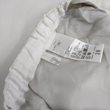 Plage キュプラ サテン スカート 定価20900円 21060922202130 ロングスカート オフホワイト レディース プラージュ【中古】5-0806M∞