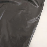 MUSE de Deuxieme Classe P-leather タイトスカート 定価22000円 フェイクレザー ロングスカート ブラック レディース ミューズドゥドゥーズィエムクラス【中古】5-0806M∞