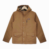 patagonia キッズ・インファーノ・ジャケット STY68460FA20 サイズXL 裏ボア ブルゾン ブラウン レディース パタゴニア【中古】5-0128T♪