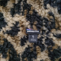 patagonia キッズ・インファーノ・ジャケット STY68460FA20 サイズXL 裏ボア ブルゾン ブラウン レディース パタゴニア【中古】5-0128T♪