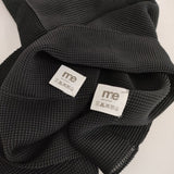 me ISSEY MIYAKE ハイネック MI41FJO001 MI41FJ001 長袖 カットソー ブラック レディース ミー イッセイミヤケ【中古】5-0707M△