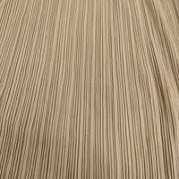 PLEATS PLEASE ISSEY MIYAKE PP41-JK607 サイズ3 プリーツ ドローコード ロングスカート ベージュ レディース プリーツプリーズ【中古】5-0216M♪