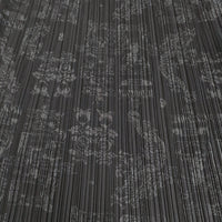 PLEATS PLEASE ISSEY MIYAKE プリーツ 柄プリント ロングスカート ブラック グレー レディース プリーツプリーズ【中古】5-0216M♪